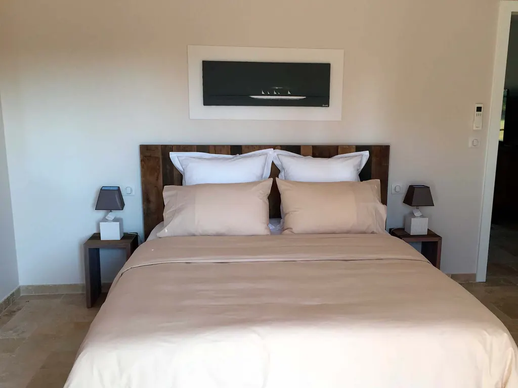 La chambre du 2 pièces
