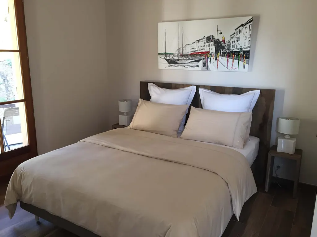La chambre du studio